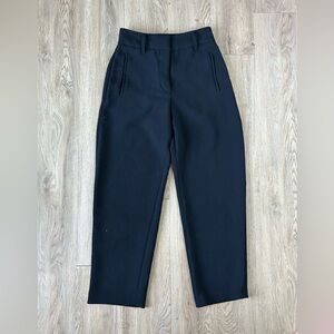 Aritzia Wilfred Black Trousers